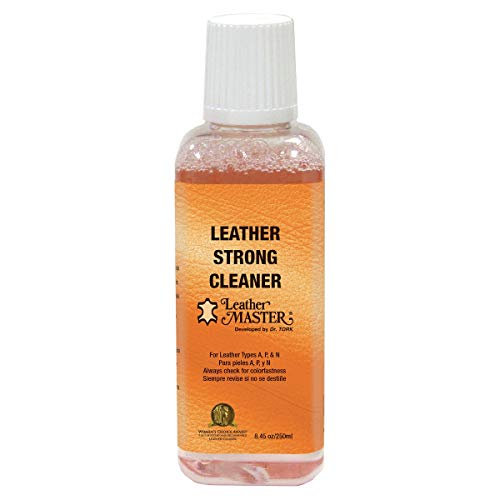 Leather Master Nettoyant pour cuir résistant - Sports & Fitness Amazon France à 24.95€