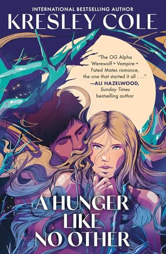 A Hunger Like No other (The Immortals After Dark Series... - Deal du jour à 0.99€