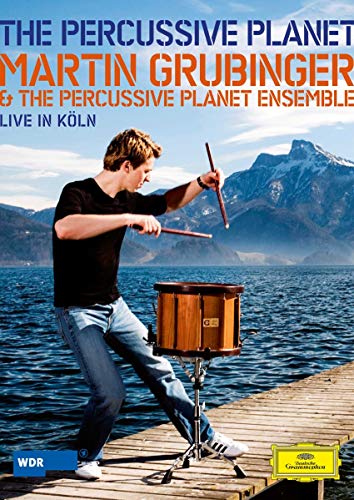 Martin Grubinger & The Percussive Planet Ensemble - Live in... - Sports & Fitness Amazon Espagne à 7.38€