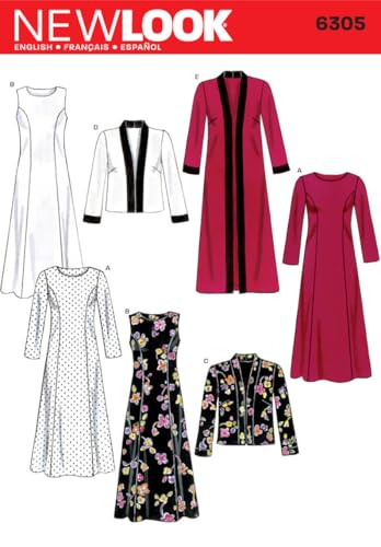 New Look Coppa, Lana, Bianco, A (10-12-14-16-18-20-22) - Amazon Italy à 8.71€