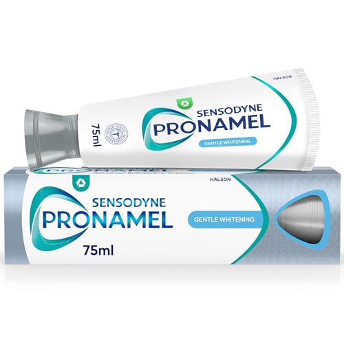 Sensodyne Pronamel Gentle Whitening Toothpaste, 75 ml - Beauté & Parfums Amazon Royaume-Uni à 2.50€