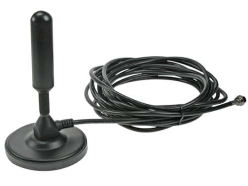 Velleman ANTENNA MAGNETICA PER LA RICEZIONE DVB-T MOBILE - Sports & Fitness en promo à 22.54€