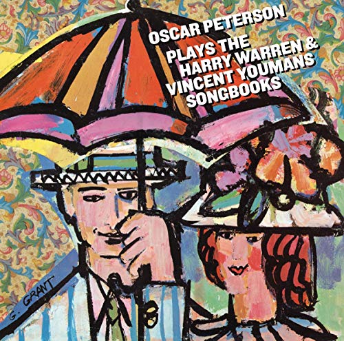 The Harry Warren & Vincent Youmans Songbooks - Amazon Espagne à 5.99€