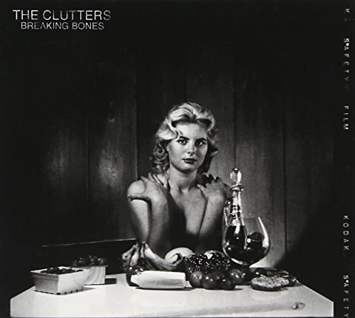 Breaking Bones - Musique & Instruments Amazon Allemagne à 59.73€