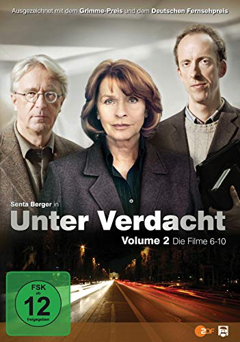 Unter Verdacht - Volume 2/Filme 06-10 - Livres & eBooks Amazon Italie à 19.79€