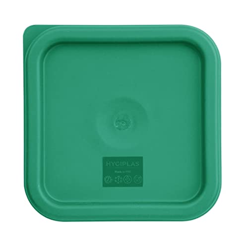 Hygiplas Couvercle carré vert pour s'adapter - 1.5/3.5Ltr - Tech & Electronics Amazon France à 7.53€
