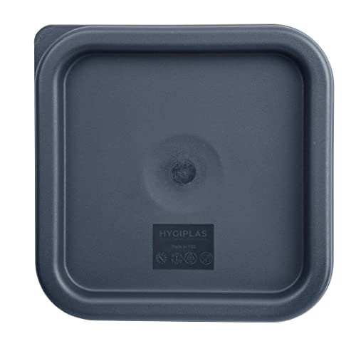 Hygiplas Deckel für kleinen quadratischen Lebensmittel-Aufbe... - Amazon Allemagne à 2.47€