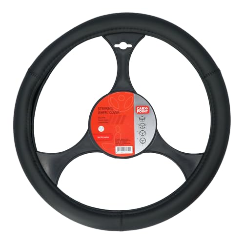 Carpoint Lenkradhülle Pu Matt Schwarz - Auto & Moto Amazon Allemagne à 6.50€
