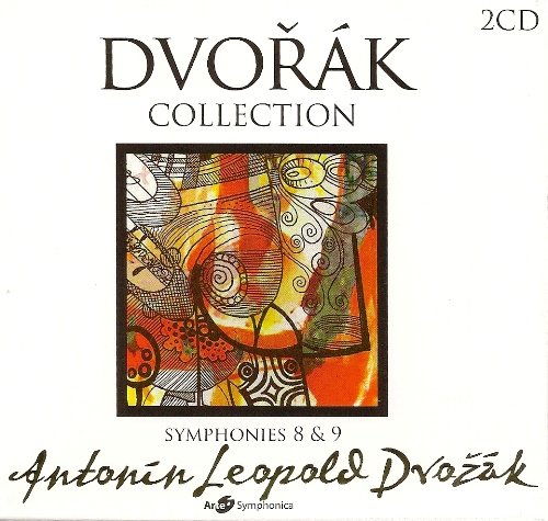 Dvorak Collection: Symphonies 8 & 9 [2CD] - Musique & Instruments Amazon Espagne à 15.29€