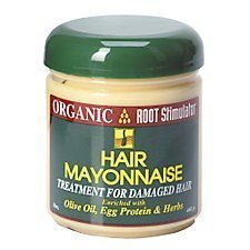 Organic Root Stimulator Hair Mayonnaise (227g) by Organic... - Beauté & Parfums Amazon Allemagne à 6.00€