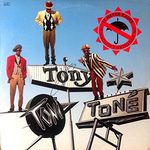 Tony! Toni! Tone! - It Never Rains (In Southern California)... - Musique & Instruments en promo à 73.00€