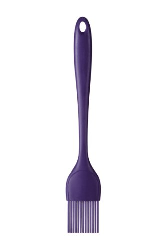 Premier Housewares Zing Silicone Pastry Brush - Purple - Beauty & Fragrances Amazon UK à 5.99€