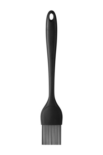 Premier Housewares Zing Silicone Pastry Brush - Black - Beauté & Parfums Amazon Royaume-Uni à 5.99€