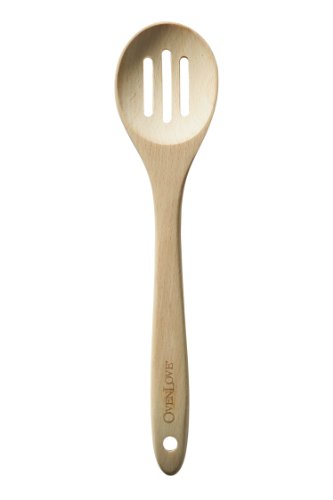 Premier Housewares OvenLove Solid Beechwood Slotted Spoon - Amazon Royaume-Uni à 3.49€