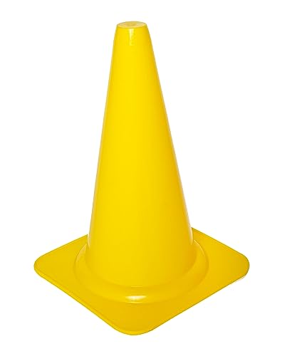 Cawila Markierungskegel S, Höhe 23cm, Pylone, Leitkegel... - Sports & Fitness Amazon Allemagne à 1.64€