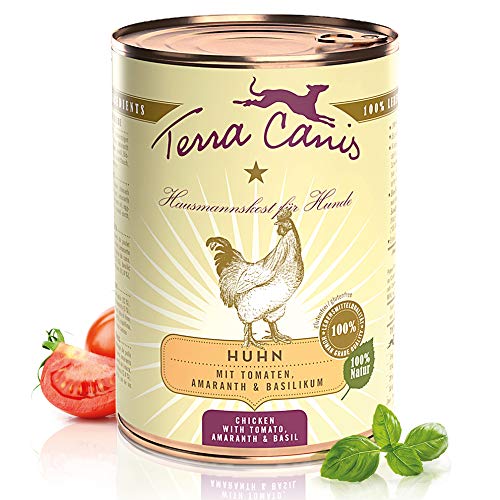 Terra Canis Pienso Classic, 12 Unidades de 400 g - Amazon Espagne à 30.96€