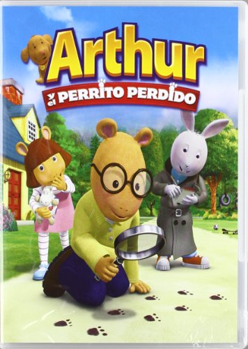 Arthur En Busca Del Perrito Perdido [DVD] - Livres & eBooks Amazon Espagne à 2.50€