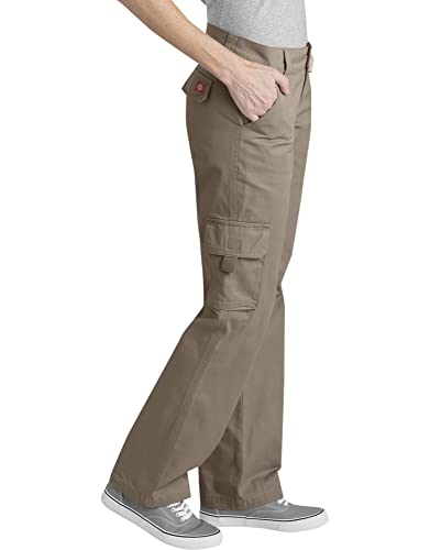 Dickies Donna, Pantaloni cargo in twill taglio dritto... - Erreur de prix -77% à 10.88€