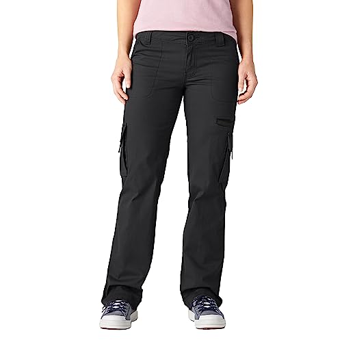 Dickies Mujer, Pantalón cargo en sarga de corte recto... - Home & Kitchen Amazon Spain à 31.16€