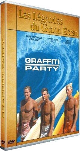 Graffiti Party - Jouets & Jeux en promo à 13.11€