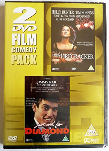 Miss Firecracker/Just Ask for Diamond - Livres & eBooks Amazon Espagne à 12.52€