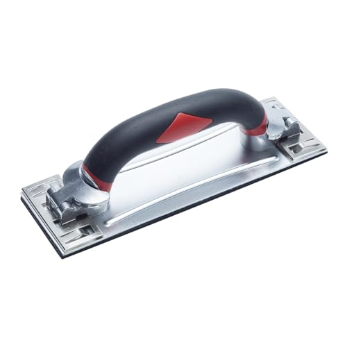 ProDec Hand Sander Tool for Sanding Walls, Wood and More - Maison & Cuisine Amazon Royaume-Uni à 9.95€