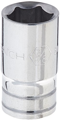 GearWrench 80111 1/4" Drive 6 Point Standard SAE Socket... - Maison & Cuisine Amazon Royaume-Uni à 4.70€