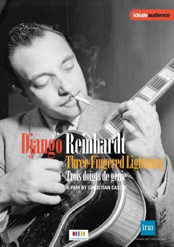 Django Reinhardt - Three Fingered Lightning - Maison & Cuisine Amazon France à 7.31€