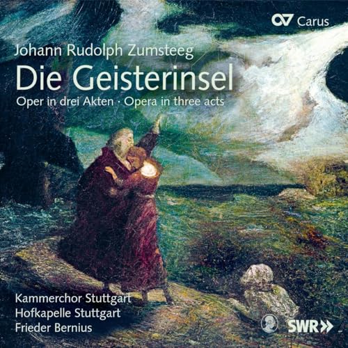 Zumsteeg : Die Geisterinsel. Bernius. - Musique & Instruments Amazon France à 2.50€