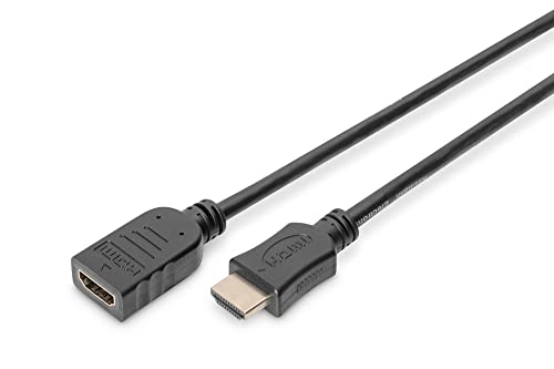 DIGITUS Cavo di prolunga HDMI High Speed, tipo A m/f - 2.0... - High-Tech & Électronique Amazon Italie à 4.19€