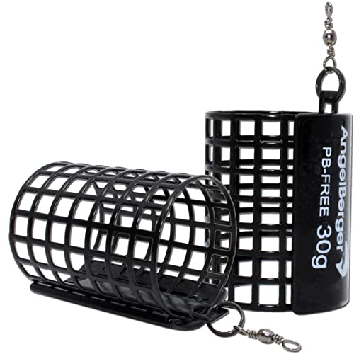 Angel-Berger Futterkorb Feederkorb Verschiedene Größen zur... - Sports & Fitness Amazon Allemagne à 1.70€