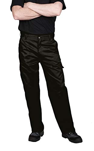 Portwest C701BKR40 Pantaloni Combat, Nero, 40 - Sports & Fitness Amazon Italie à 12.07€