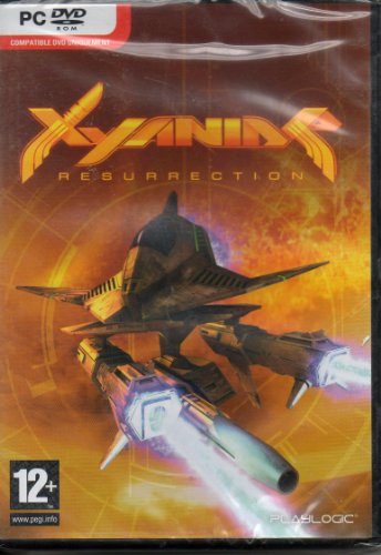 Xyanide Resurrection *WINDOWS/ XP - VISTA- 2008 - Bricolage & Outils Amazon France à 1.98€