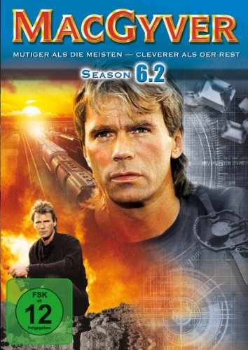 MacGyver - Season 6.2 en promo sur Amazon