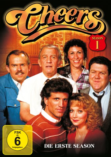 Cheers-Season 1 (4 Discs,Multibox) - Bricolage & Outils Amazon France à 8.40€