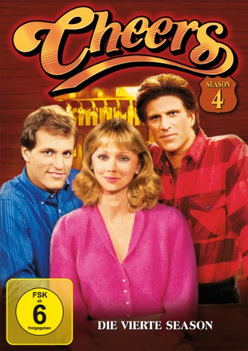 CHEERS S4 - CHEERS S4 [DVD] [1985] - Livres & eBooks Amazon Royaume-Uni à 9.45€