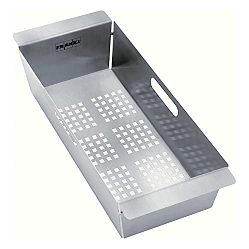 Franke Insertion Drainer Made of Stainless Steel from... - Home & Kitchen Amazon UK à 52.40€