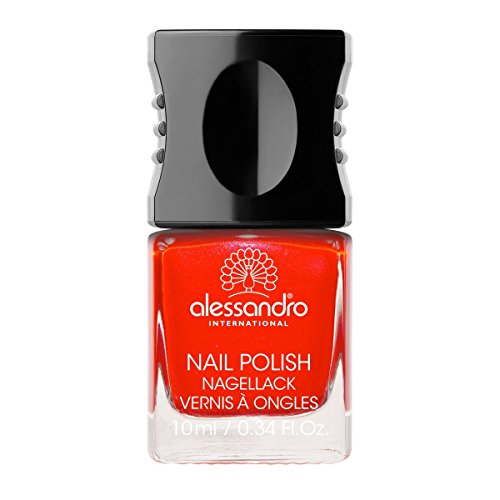 alessandro Nagellack 29 Berry Red, 10 ml - DIY & Tools Amazon Germany à 4.68€
