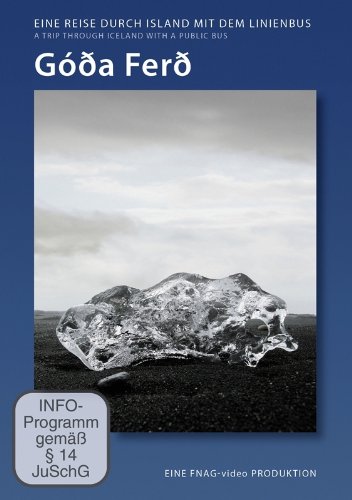 Goða Ferð | Eine Reise durch Island mit dem Linienbus... - Livres & eBooks Amazon France à 6.65€