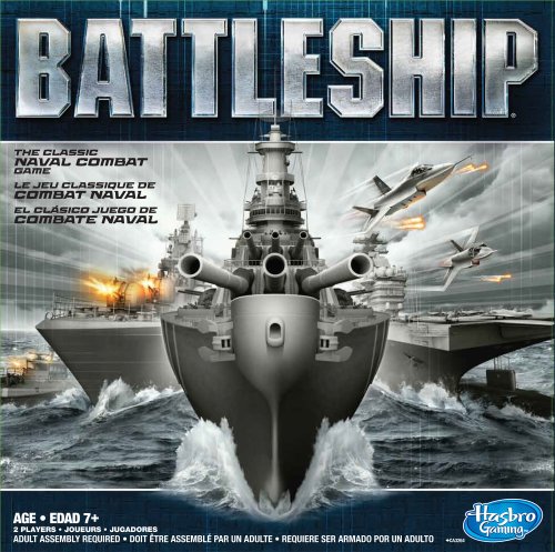 Battleship (Spanish version) - Sports & Fitness Amazon Royaume-Uni à 95.89€