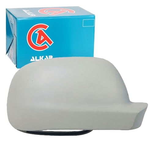 Alkar 6342127 Small Model Primed Mirror Housing - Auto & Motorcycle Amazon UK à 12.87€