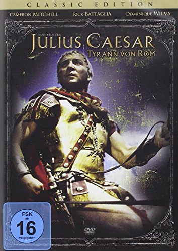 Julius Caesar - Der Tyrann von Rom - Classic Edition - Jeux Vidéo & Consoles en promo à 7.88€