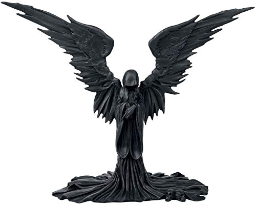Angel Of Death Nemesis Now Figurine de décoration Noir - Jouets & Jeux Amazon France à 31.25€