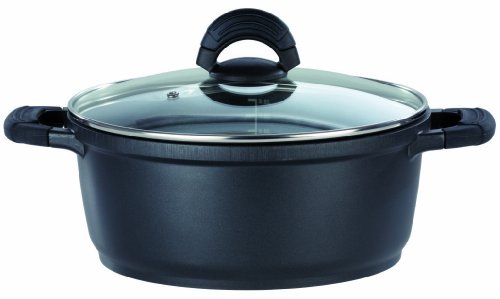 GSW 458160 SilcoGUSS - Olla con Tapa (16 cm) - Amazon Spain à 21.43€