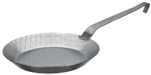 GSW GastroTraditionell 860543 Forged Iron Frying Pan 20 cm - Maison & Cuisine Amazon Royaume-Uni à 15.36€