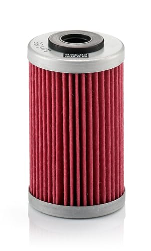 MANN-FILTER MH 55 Filtro de aceite - para Motocicletas - Auto & Motorcycle Amazon Spain à 5.72€