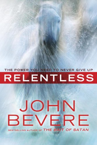 Relentless: The Power You Need to Never Give Up - Amazon Royaume-Uni à 0.99€