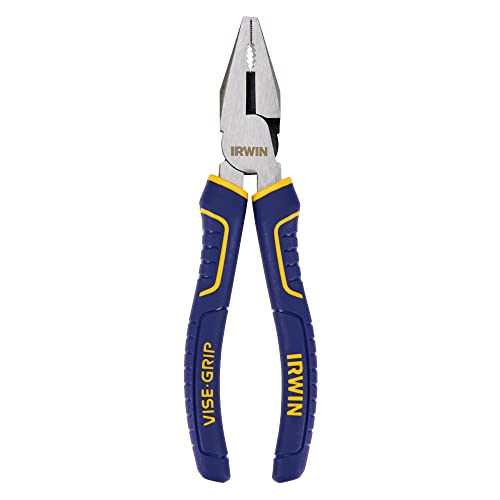 IRWIN Tools 1771975 - Pinze per morsa, combinate, 8 pollici - Beauté & Parfums en promo à 16.30€