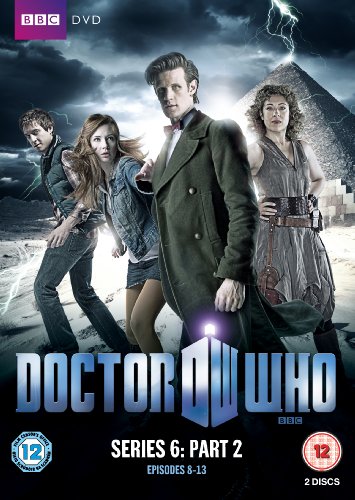 Doctor Who - Series 6 Part 2 - Livres & eBooks Amazon France à 5.26€
