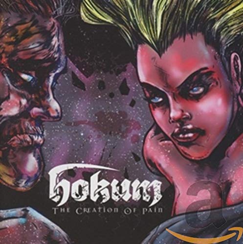 The Creation Of Pain en promo sur Amazon